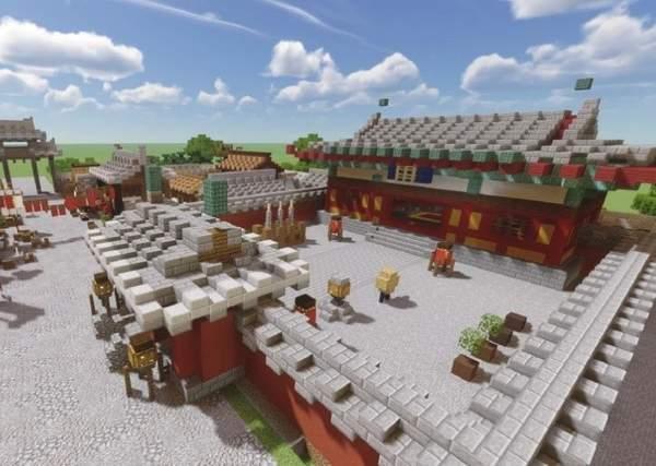 我的世界1.7.4苹果手机版游戏下载截图0