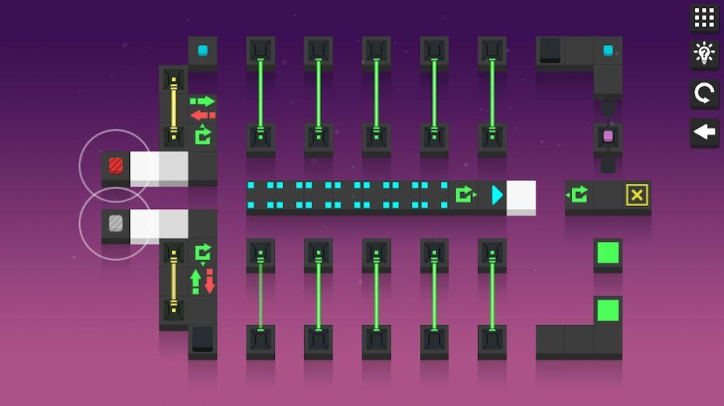  积木必须倒下游戏截图2