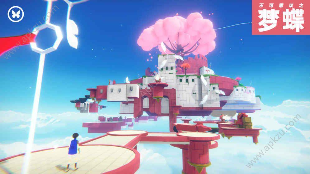 不可思议之梦蝶剧情完整安卓版截图0