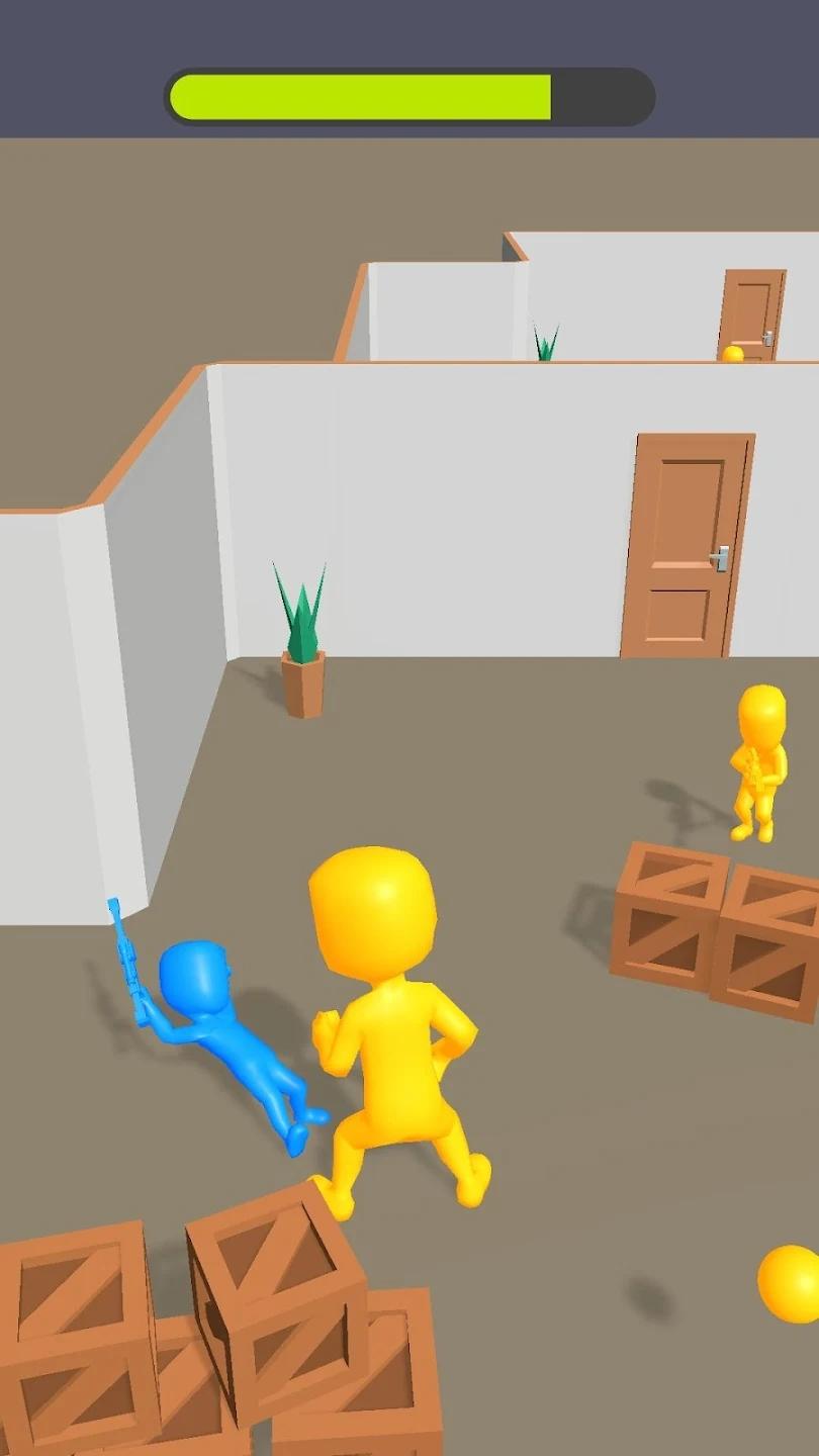 二元运行游戏安卓最新版截图0