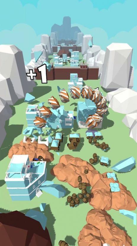 机甲蟒游戏安卓手机版截图1