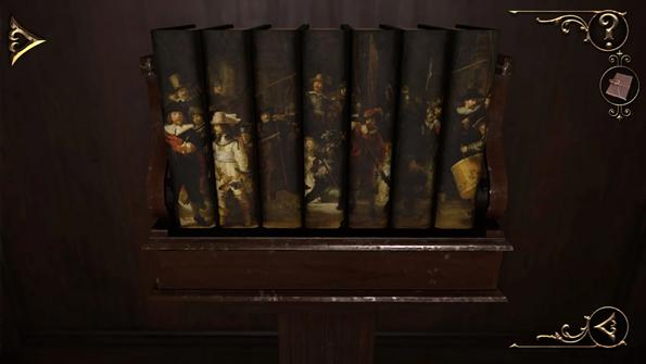 逃离绯红庄园游戏安卓版（Escape From Crimson Manor）截图2