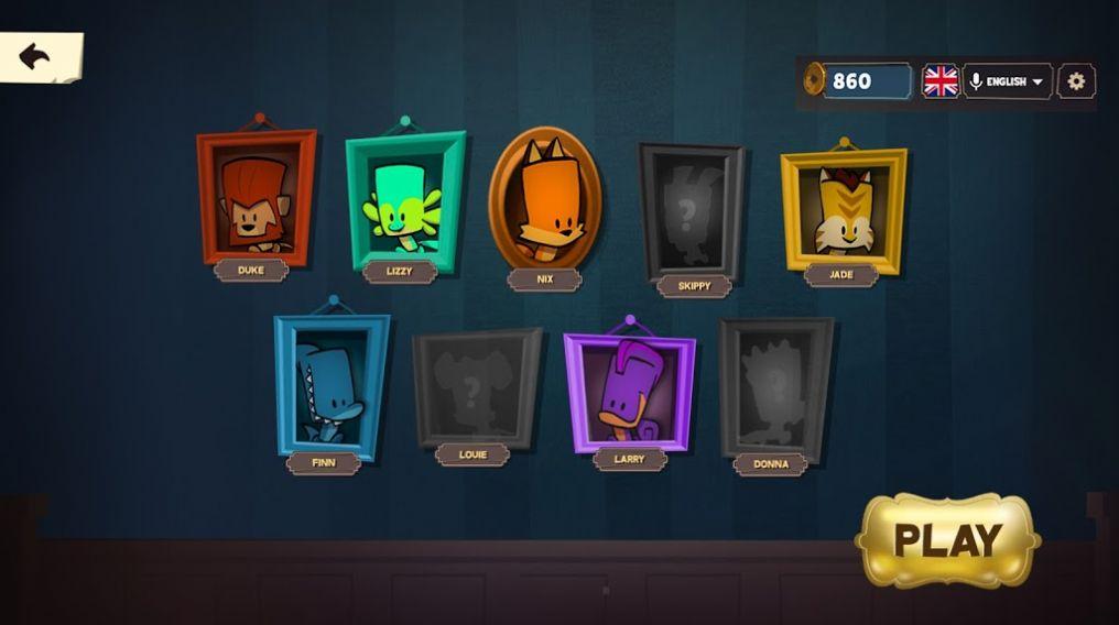 嫌疑人神秘大厦游戏官方最新版截图3