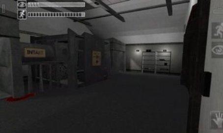 SCP遏制侵蚀最新版游戏图片1