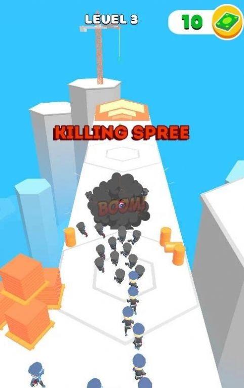 抢劫逃跑3D游戏安卓最新版截图2