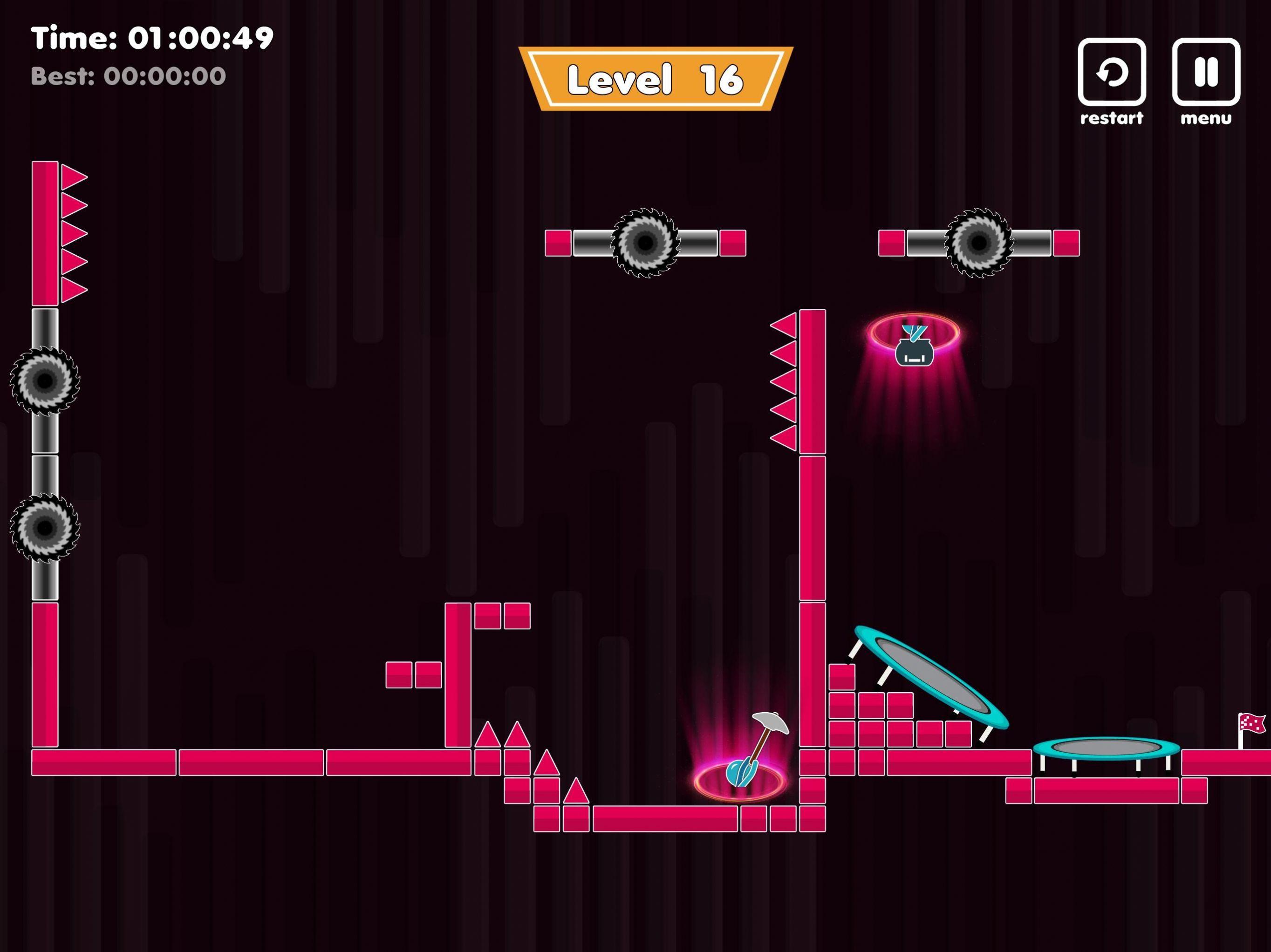 工艺锤子攀登安卓官方版游戏截图2