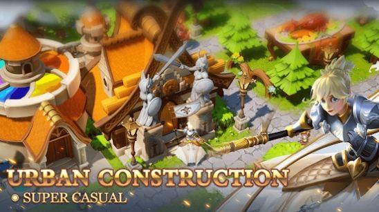 召唤者王国手游官方最新版截图2