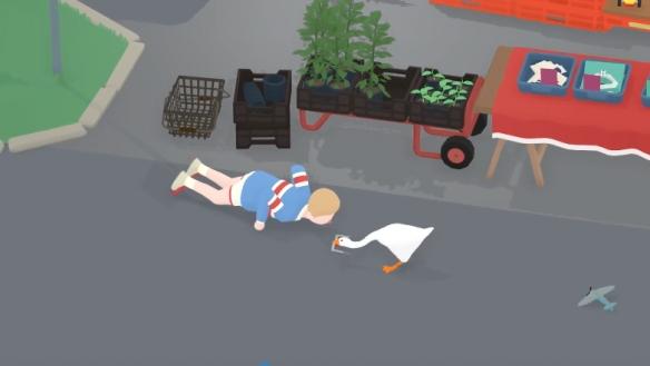 捣乱大鹅模拟器游戏免费下载手机版截图2