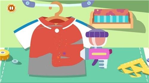  宝宝足球梦游戏截图1