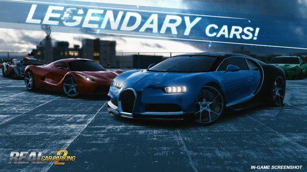 真实泊车2金币版下载（Real Car Parking 2）图片1