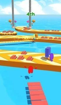 堆砌酷跑游戏安卓最新版截图0