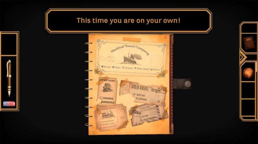  紧急出口奥菲尔的诅咒游戏截图1