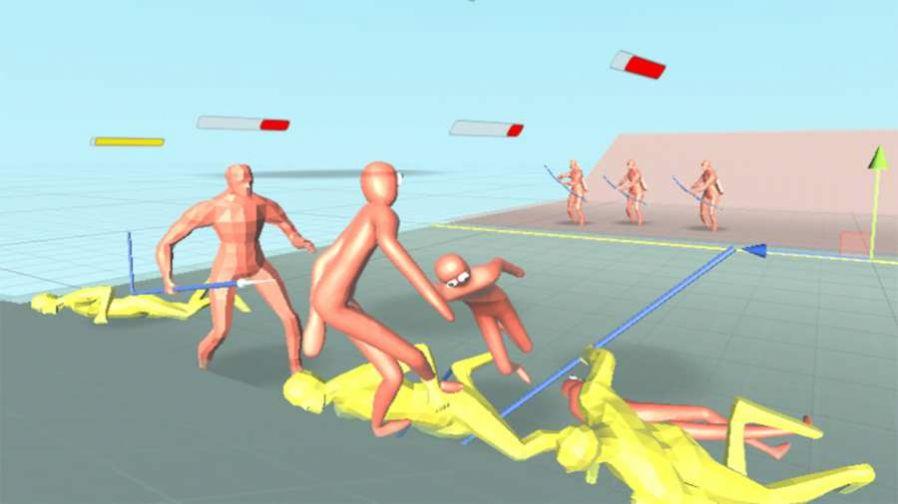 完全沙盒模拟器游戏安卓手机版截图0