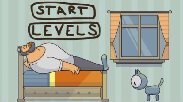 火柴人之救火猫游戏安卓中文版截图3