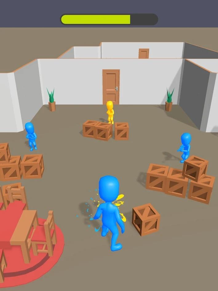 二元运行游戏安卓最新版截图2