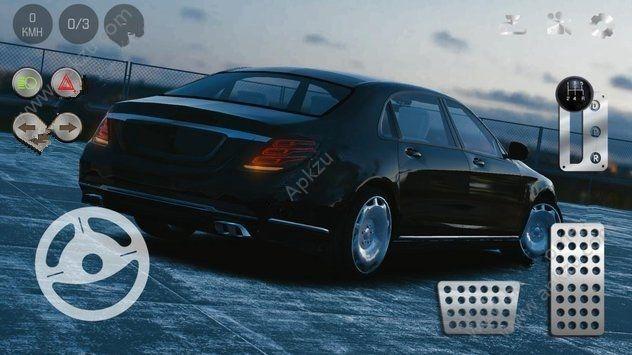 真实泊车2安卓版免费下载（Real Car Parking 2）截图1