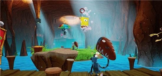  spongebobbfbb汉化版截图0