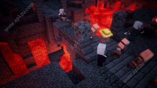 Minecraft Dungeons游戏官方中文手机版图片1