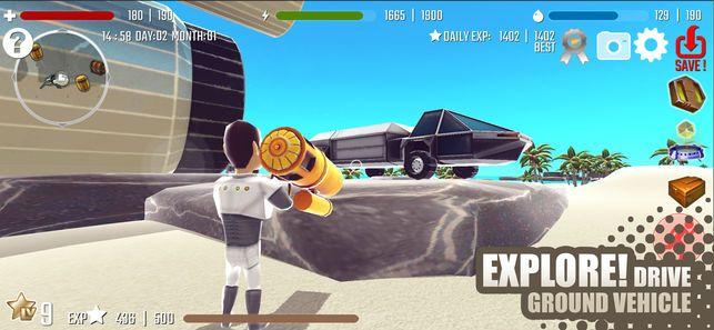 X Survive游戏安卓中文版下载图片1