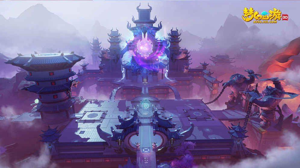 梦幻西游3d内测下载测试版图片1