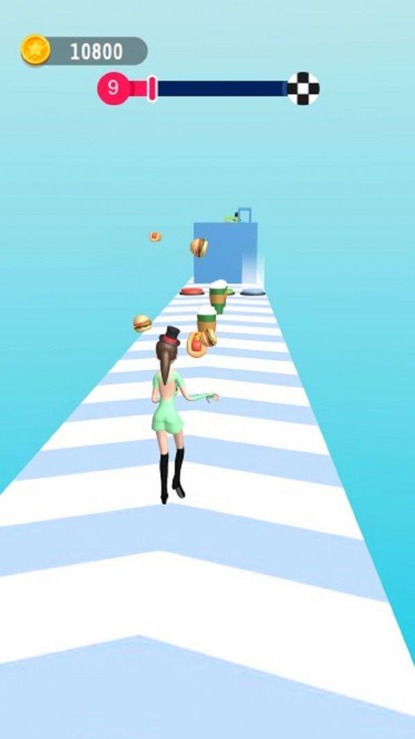  杂技小姐姐红包版截图1