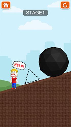 画线保卫战游戏安卓版截图1