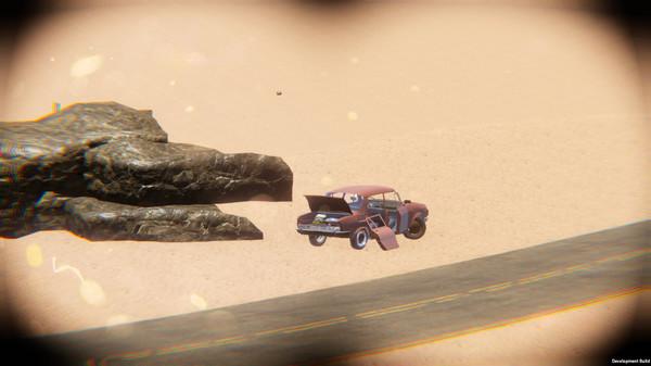 长途旅行手游苹果ios版（The Long Dri截图2