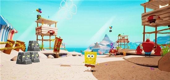  spongebobbfbb汉化版截图2