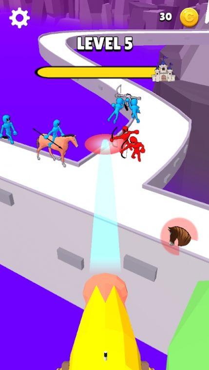 疯狂布娃娃竞技游戏安卓最新版截图0