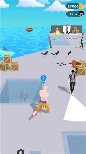 最强肌肉男游戏测试版截图2