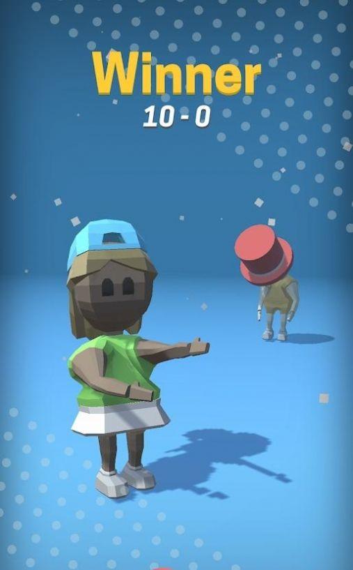  指划网球安卓版截图3