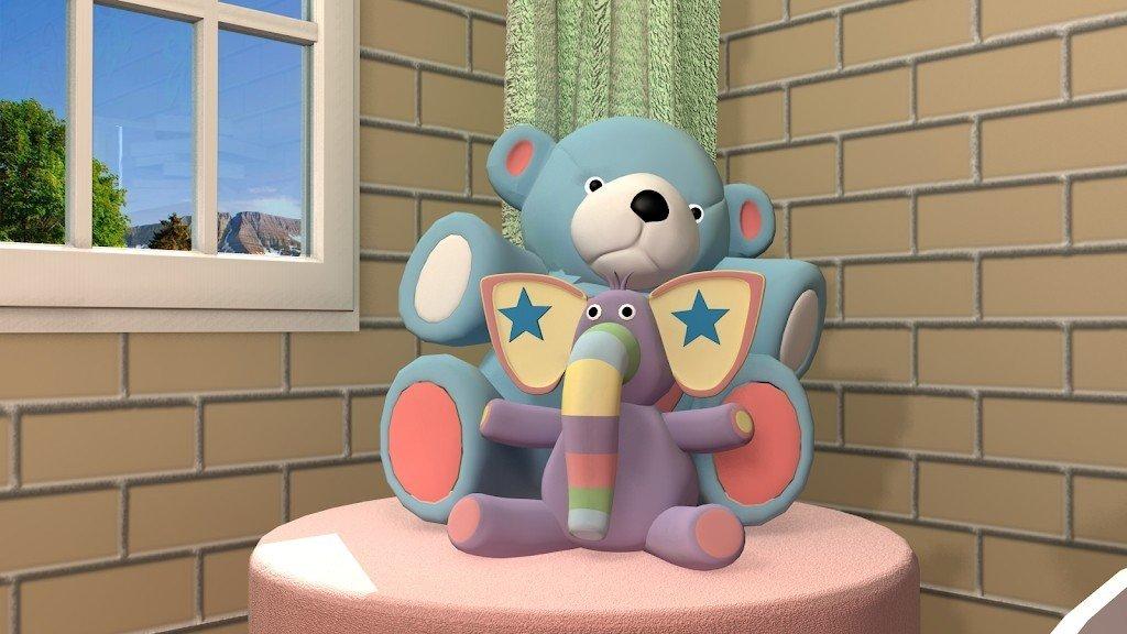 四间密室逃脱中文版游戏下载（Four Rooms Escape）截图0