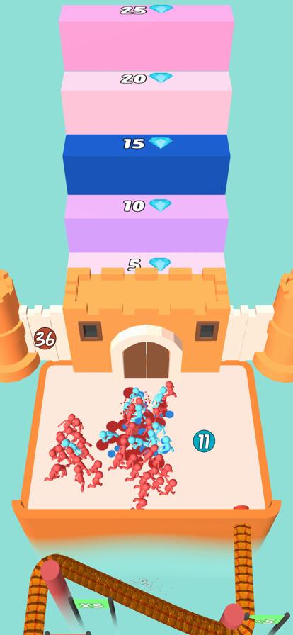 Battle Tube游戏安卓中文版截图3