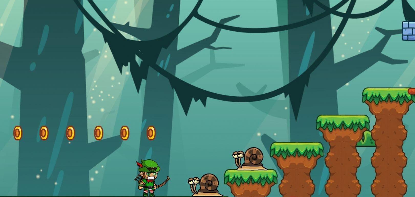 超级罗宾世界安卓官方版游戏截图2