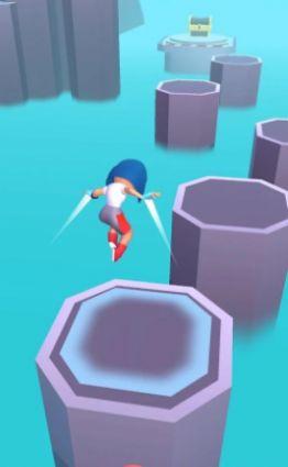 寻找女孩跳跃游戏安卓手机版截图3
