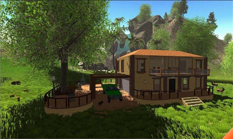 极限冒险挑战3D安卓中文版游戏截图1