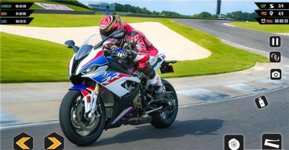 2021自行车赛游戏安卓手机版截图1