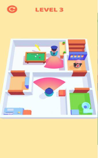  伪装先生脱逃最新版截图1