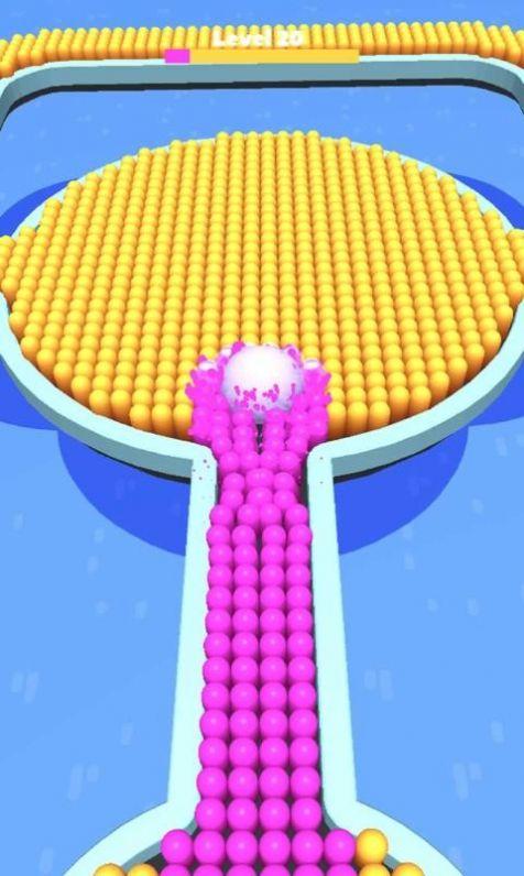 小球挤压游戏安卓最新版截图2