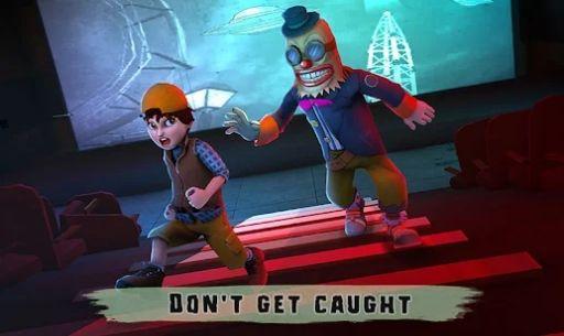  鬼脸小丑中文版截图0