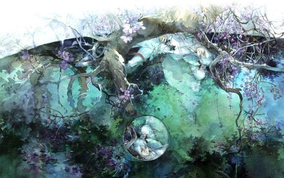 忘川风华录手游官方测试版图片1