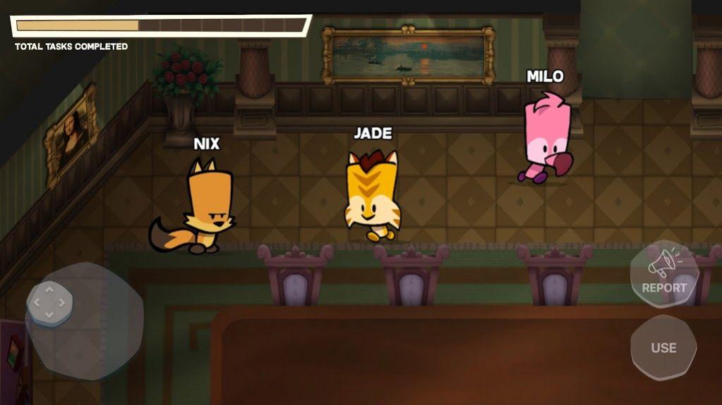 嫌疑人神秘大厦游戏官方最新版截图0