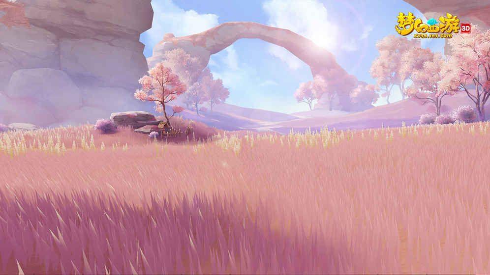 梦幻西游3d手游下载公测版图片1