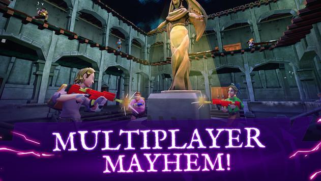 Horror Brawl Battle Royale游戏中文版截图1