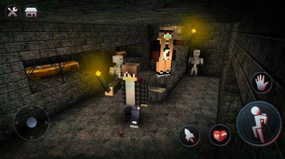 逃离恐怖空间安卓中文版游戏截图0