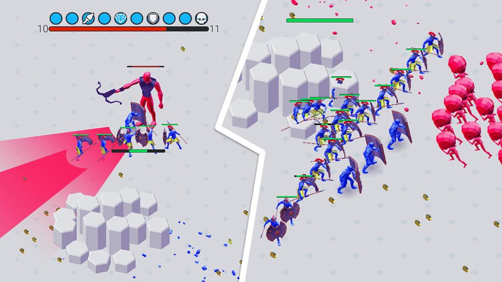 家园塔防保卫战最新版截图2