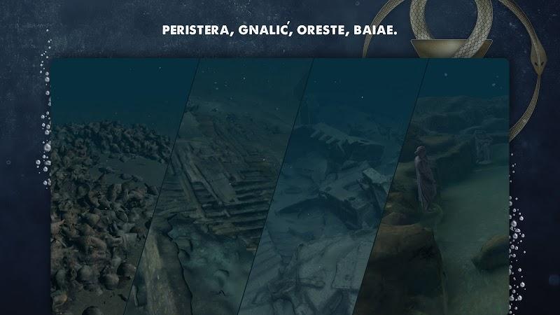 潜水过去中文汉化版截图1