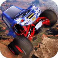 越野过山车赛车传奇小游戏