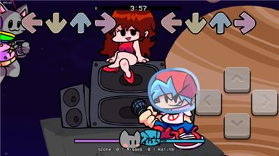 黑色星期五之夜彩虹朋友最新版截图1