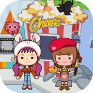 迷你校园小画家手游